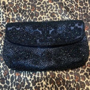 Vintage Coblentz Beaded Clutch